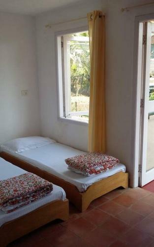 Apartamento A Comfortable Duplex Row House In Nerul, North Goa