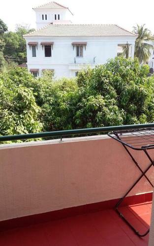 Apartamento A Comfortable Duplex Row House In Nerul, North Goa