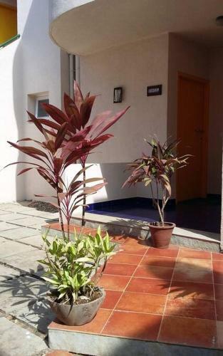 Apartamento A Comfortable Duplex Row House In Nerul, North Goa