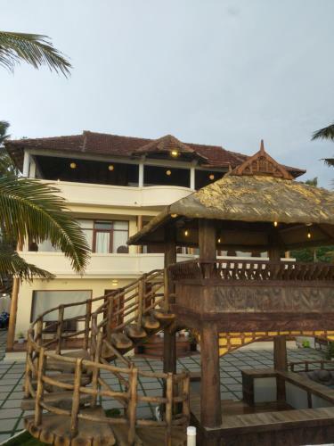 Bed & Breakfast Tideend Heritage Beach Villa