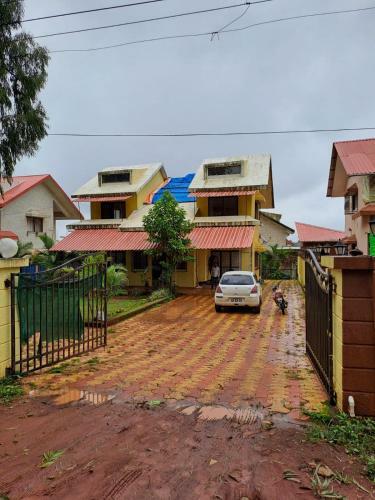 Hills Berry Villa