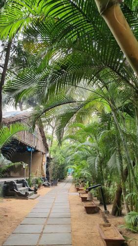 Hotel Patnem Palm Garden Goa