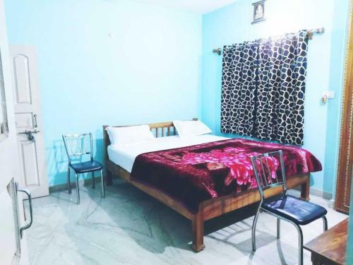 Pop 89732 Hotel D S Residency