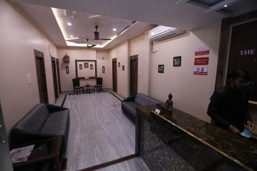 Hotel The Grand Patliputra