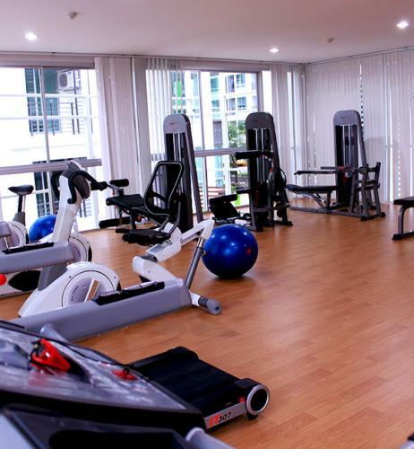 Apartamento Khwan Suk101/1