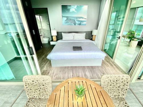 Apartamento Seaview 2br Condo