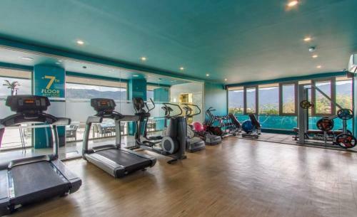 Apartamento Ocean View Mountain View High Floor Close Beach