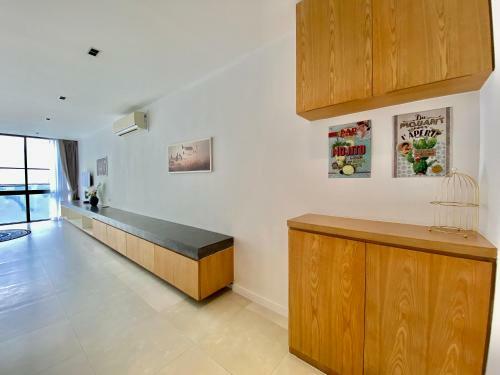 Apartamento High Wifi Large Space Walk To Beach