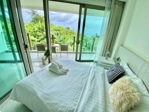 Apartamento Seaview 1br Walk 8min To Beach 2
