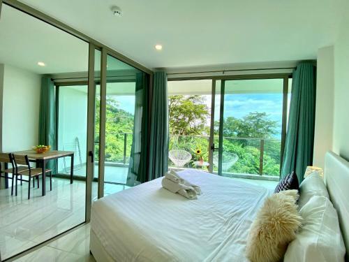 Apartamento Seaview 1br Condo Walk 8min To Beach 1