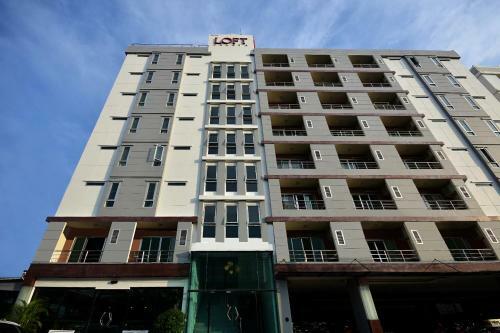 Apartamento Loft Salaya