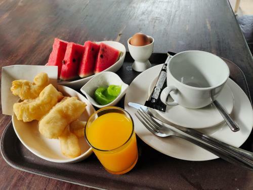Bed & Breakfast Fueangfu Villa Chaweng