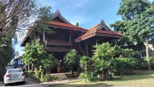 Bed & Breakfast Fueangfu Villa Chaweng