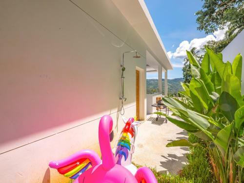 M&c Villa 2 Bedrooms Lamai Amazing View
