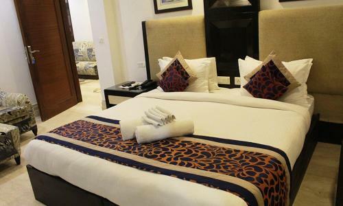 Hostal Star Inn Residency Kailash Colony New Delhi