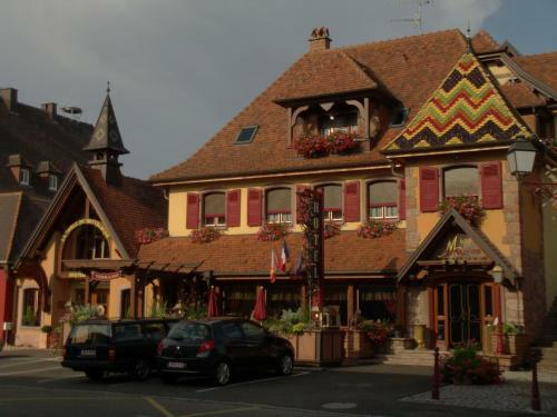 Hotel H�tel Le Mittelwihr