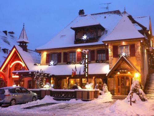 Hotel H�tel Le Mittelwihr