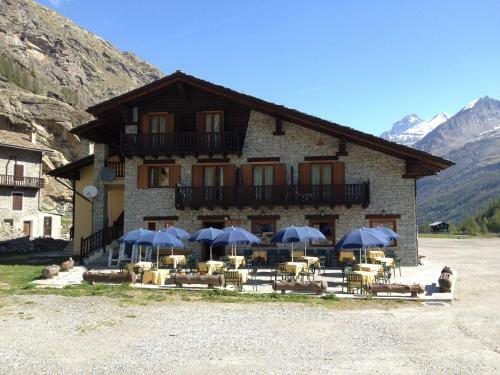 Hotel Albergo Gran Paradiso