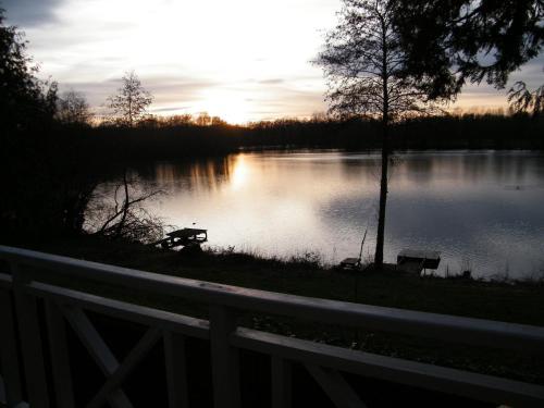 Bed & Breakfast Villa Les Iris