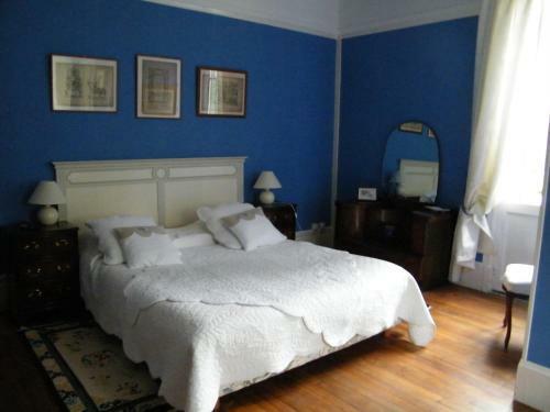 Bed & Breakfast Villa Les Iris