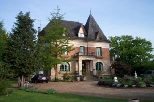 Bed & Breakfast Villa Les Iris