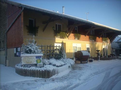 Bed & Breakfast Aux Portes Des Tumuli