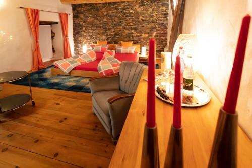 Bed & Breakfast La Vieille Maison - Halte Gourmande