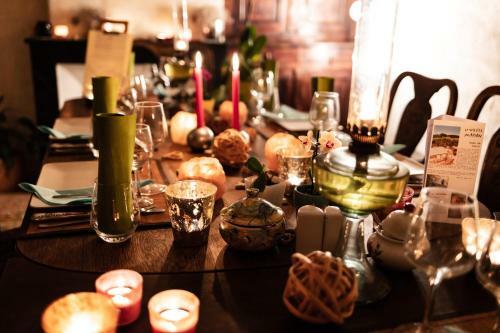 Bed & Breakfast La Vieille Maison - Halte Gourmande
