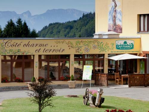 Village Vacances Les C�mes Du Leman