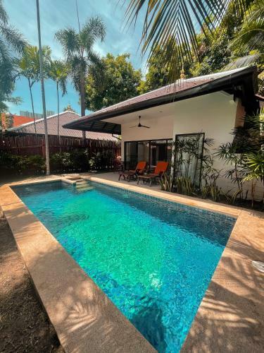 Hotel Villa Raya Resort - Private Pool Villas