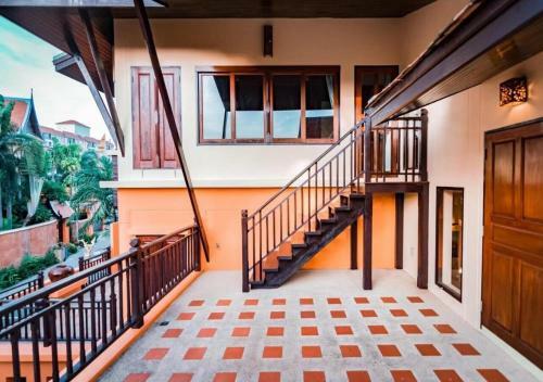 Villano Dara Pool Villa