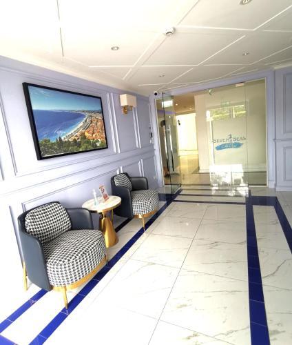Apartamento Seven Seas Cote Dazur Luxury Private - Netflix C24
