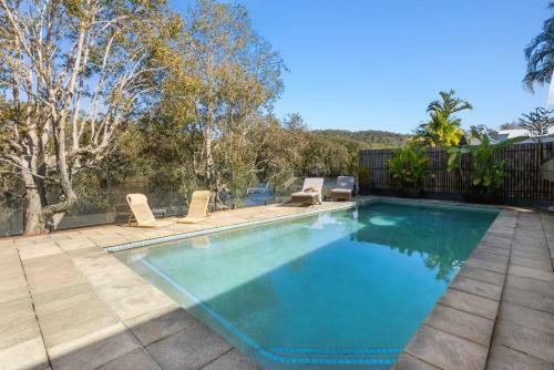 Apartamento Cabarita Lake House
