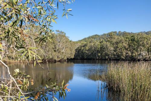 Apartamento Cabarita Lake House