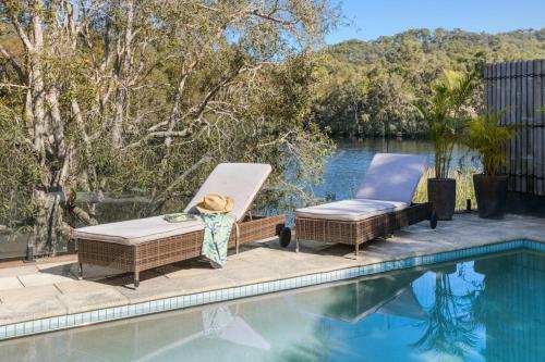 Apartamento Cabarita Lake House
