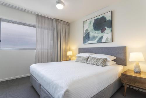 Apartamento Sleek 2-bed Unit With Expansive Water Views