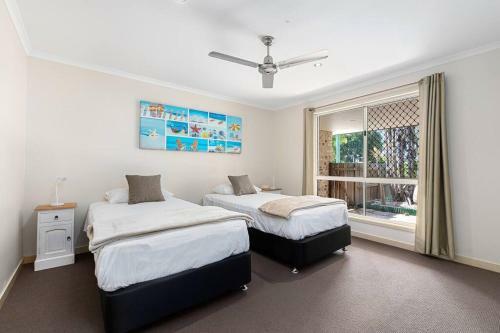 Fully Equipped Luxe Retreat, Pool, Pet Friendly, Aircon