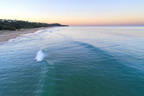 3 Alpha On Elanda Stunning Ocean View Apartment