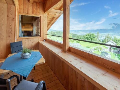 Spacious Apartment In Tulfes With Sauna