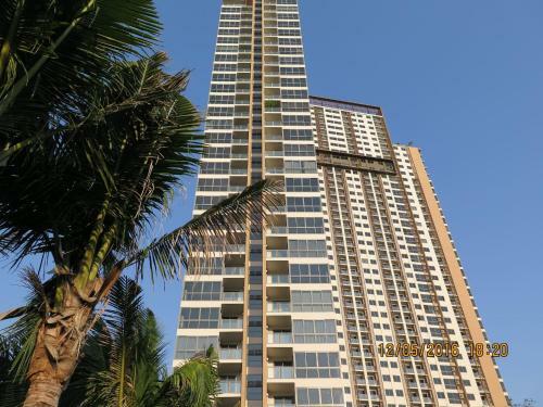 33 Rd Floor City View Studio Seaview Condominium