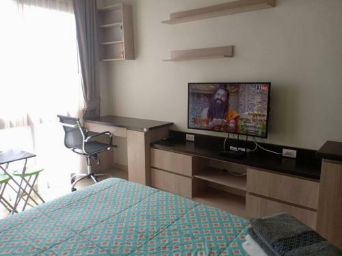 33 Rd Floor City View Studio Seaview Condominium