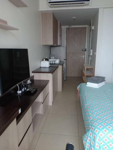 33 Rd Floor City View Studio Seaview Condominium