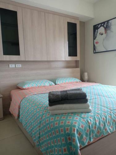 33 Rd Floor City View Studio Seaview Condominium