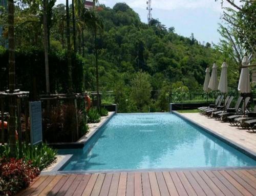 Apartamento Unixx South Pattaya