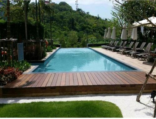 Apartamento Unixx South Pattaya