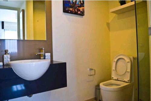 Apartamento Unixx South Pattaya