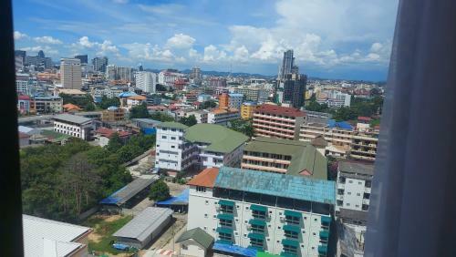 Apartamento Unixx South Pattaya