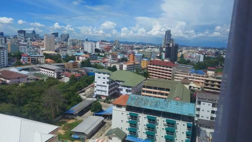 Apartamento Unixx South Pattaya