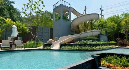 Apartamento Unixx South Pattaya