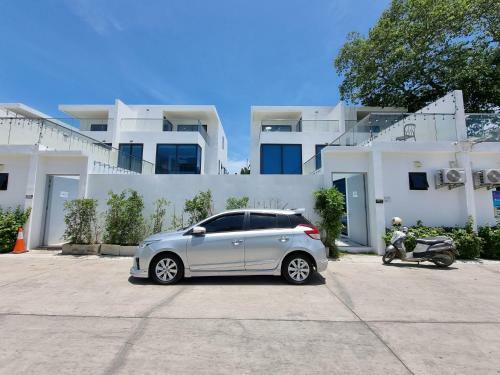 Art Oppa Pool Villas Pattaya New